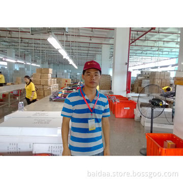 Umbrellas Factory Audit and Quality Inspection Service